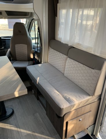 Benimar Tessoro 488 t northautokapp - Photo 12