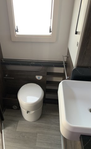 Benimar Tessoro 488 t northautokapp - Photo 14