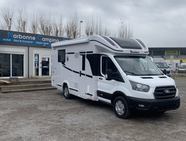 Benimar Tessoro 495 Up - Photo 1