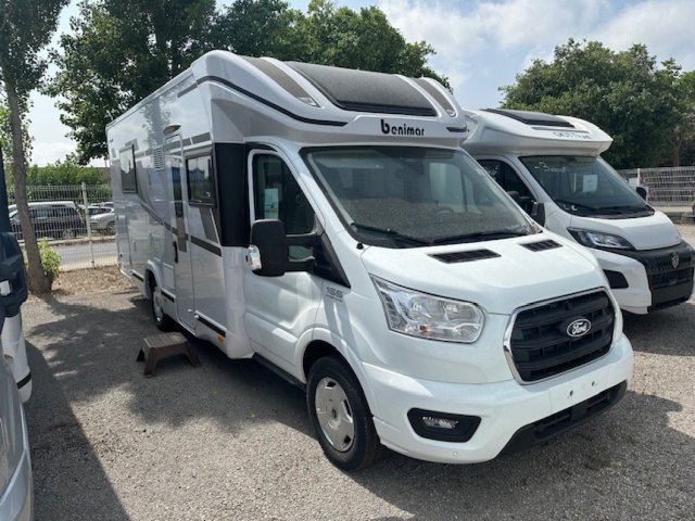 Benimar Tessoro 497 t497 Neuf