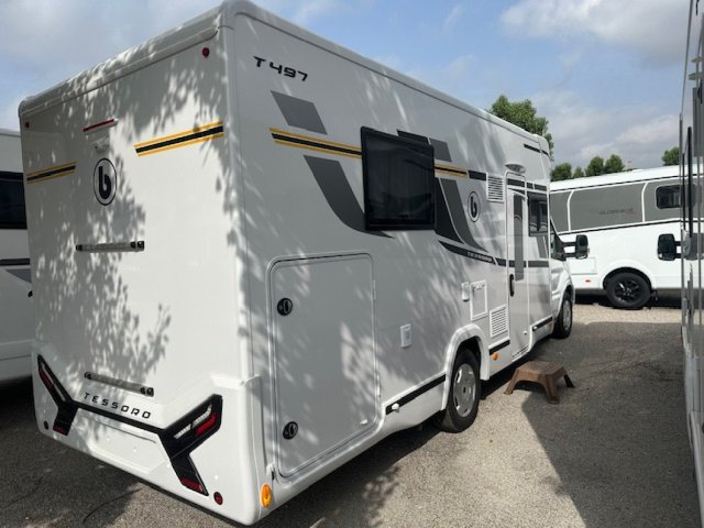 Benimar Tessoro 497 t497 - Photo 3