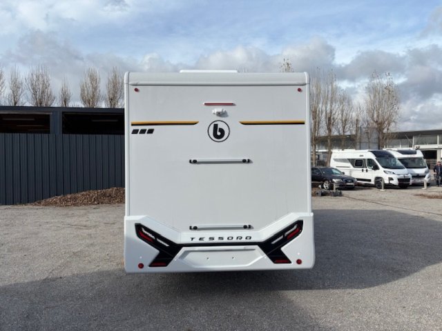 Benimar Tessoro 497 t497 bva - Photo 4