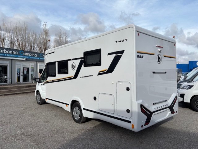 Benimar Tessoro 497 t497 bva - Photo 5