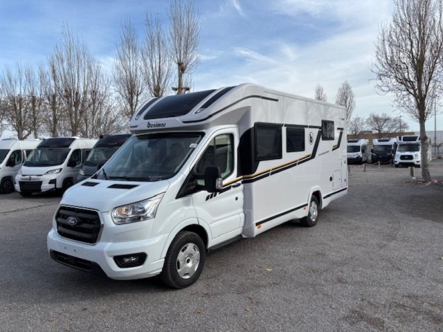 Benimar Tessoro 497 t497 bva - Photo 6