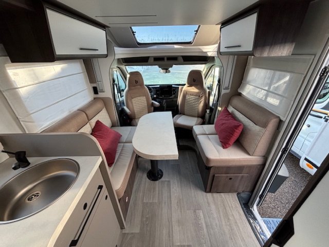 Benimar Tessoro 497 t497 bva - Photo 9