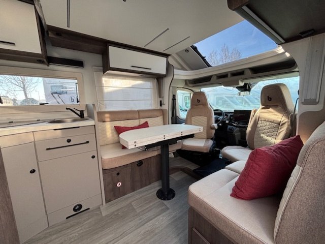 Benimar Tessoro 497 t497 bva - Photo 15