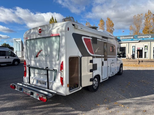 Burstner Ixeo IT 680 G - Photo 2