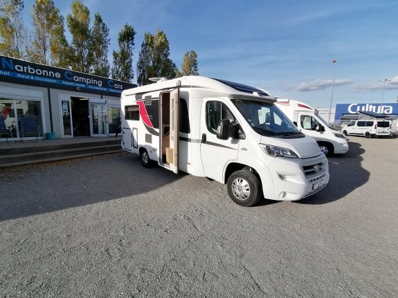 Burstner Nexxo T 660