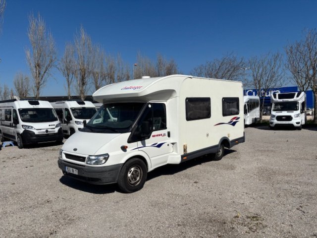 Challenger Genesis 36 - Photo 6