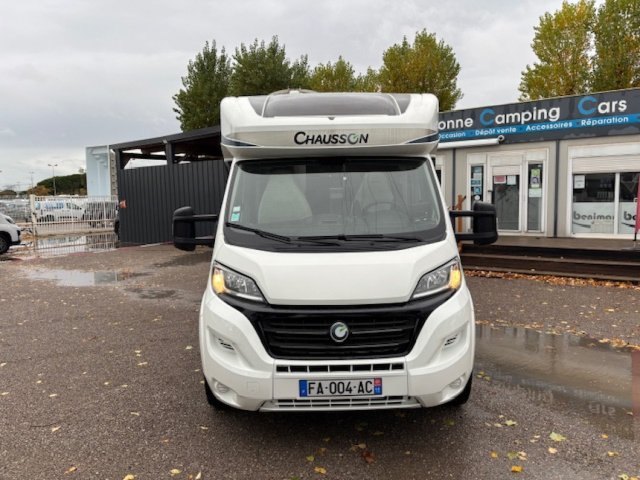 Chausson Camping-car 718 xbl - Photo 2