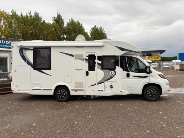 Chausson Camping-car 718 xbl - Photo 6