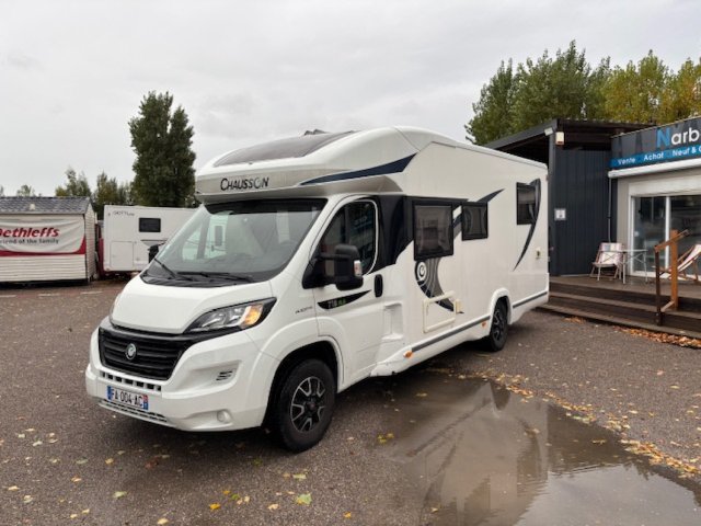 Chausson Camping-car 718 xbl - Photo 7