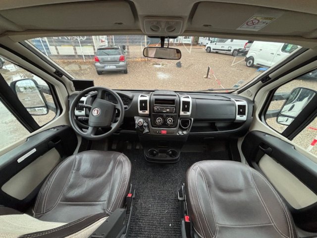 Chausson Camping-car 718 xbl - Photo 8