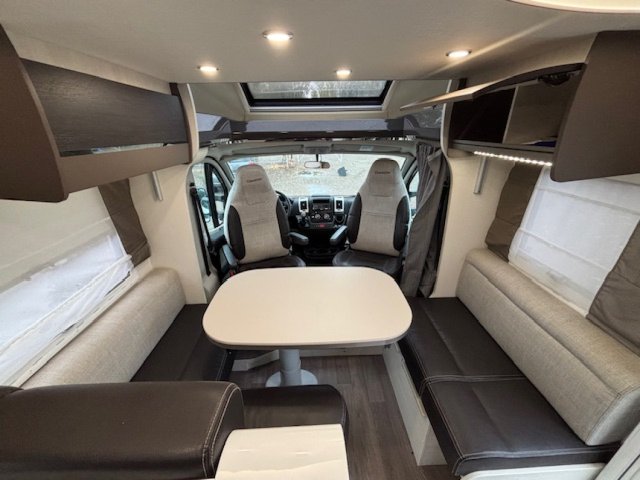 Chausson Camping-car 718 xbl - Photo 9