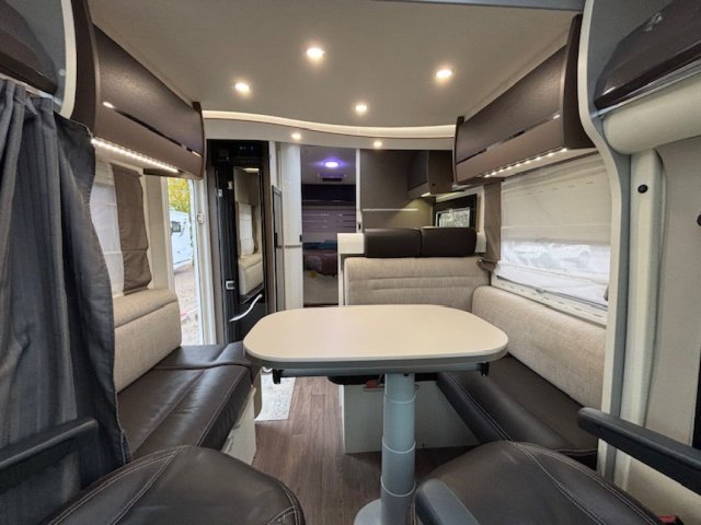 Chausson Camping-car 718 xbl - Photo 10