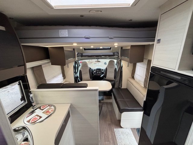 Chausson Camping-car 718 xbl - Photo 12