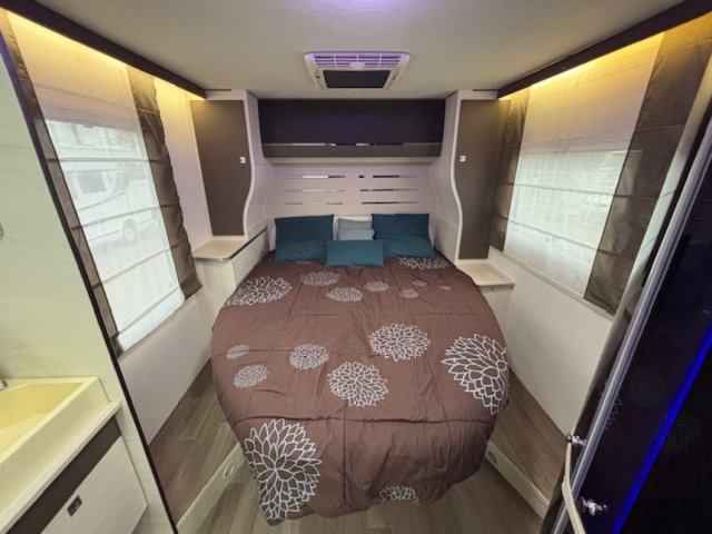 Chausson Camping-car 718 xbl - Photo 13