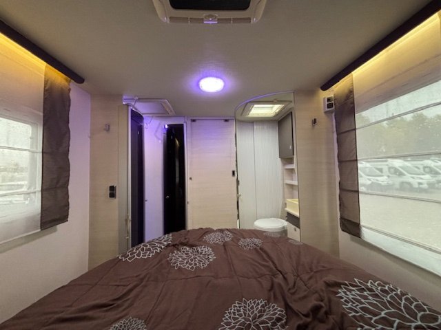 Chausson Camping-car 718 xbl - Photo 14