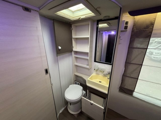 Chausson Camping-car 718 xbl - Photo 15