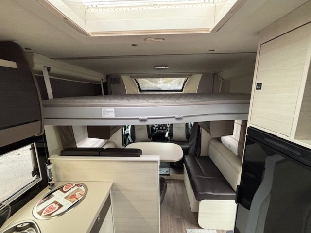 Chausson Camping-car 718 xbl - Photo 17