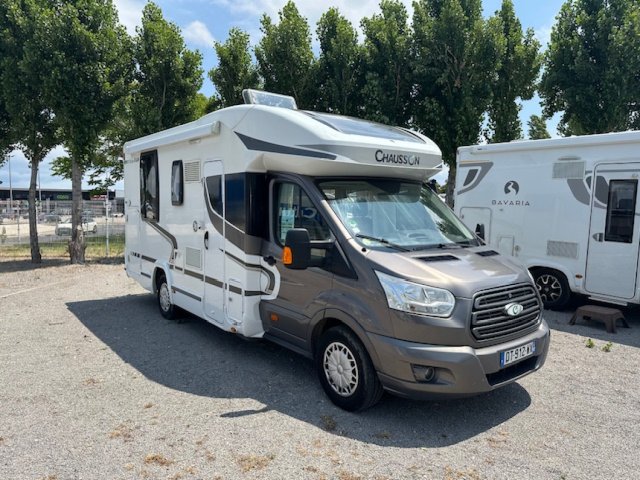 Chausson Special Edition 628 EB flash Occasion