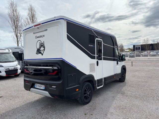 Chausson X 550 Exclusive Line x550 - Photo 3