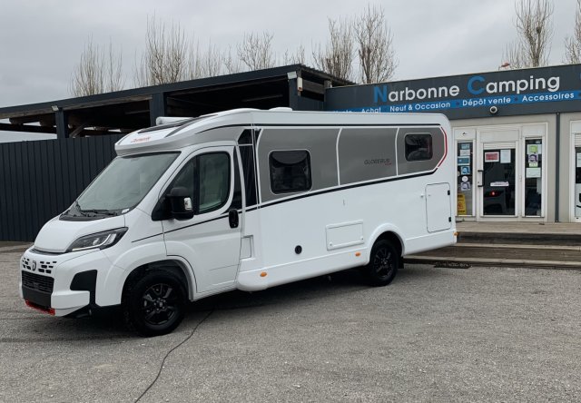 Dethleffs Globebus T 4 camp compact - Photo 2