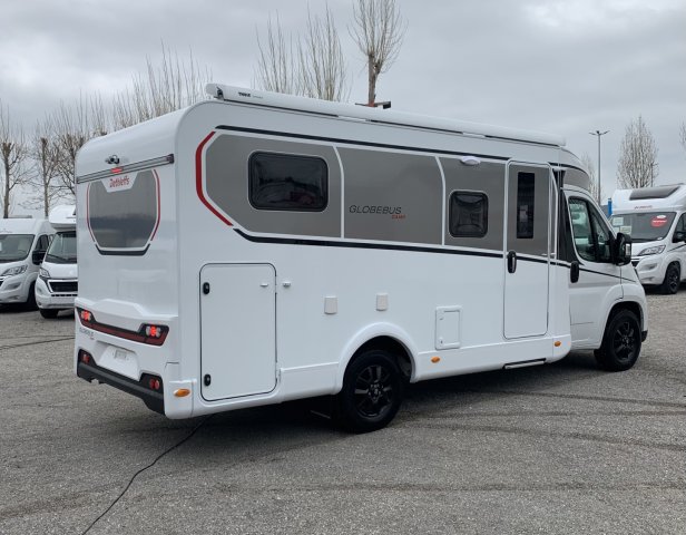 Dethleffs Globebus T 4 camp compact - Photo 4