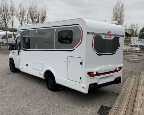 Dethleffs Globebus T 4 camp compact - Photo 5