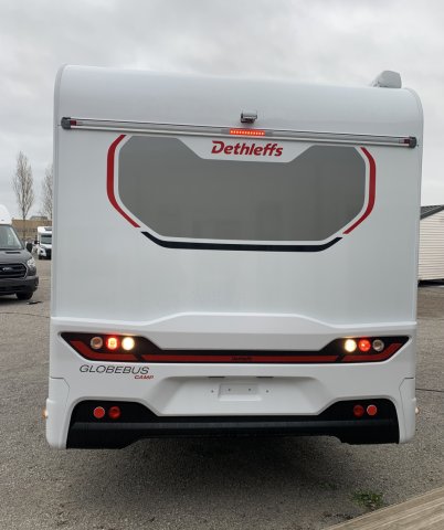 Dethleffs Globebus T 4 camp compact - Photo 6
