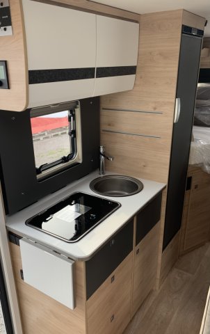 Dethleffs Globebus T 4 camp compact - Photo 9