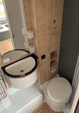 Dethleffs Globebus T 4 camp compact - Photo 11