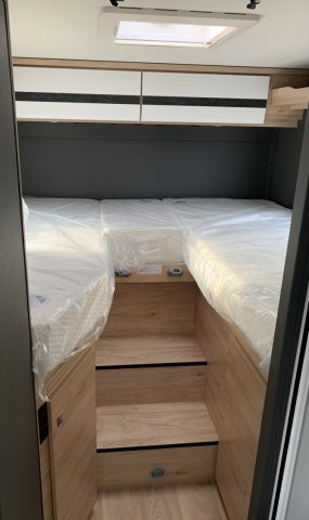 Dethleffs Globebus T 4 camp compact - Photo 12