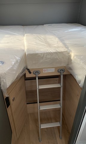 Dethleffs Globebus T 4 camp compact - Photo 13