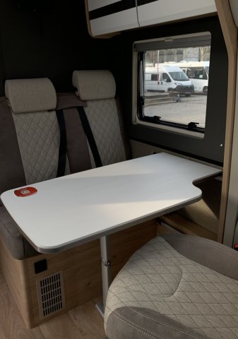 Dethleffs Globebus T 4 camp compact - Photo 14