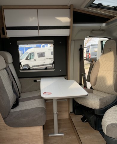 Dethleffs Globebus T 4 camp compact - Photo 15