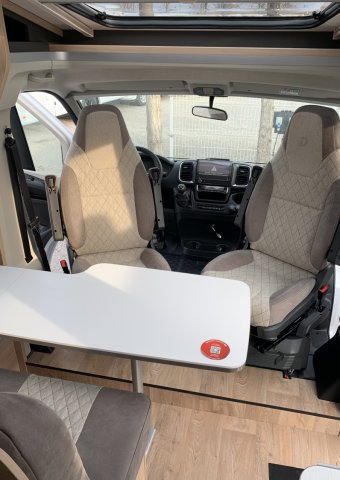 Dethleffs Globebus T 4 camp compact - Photo 16