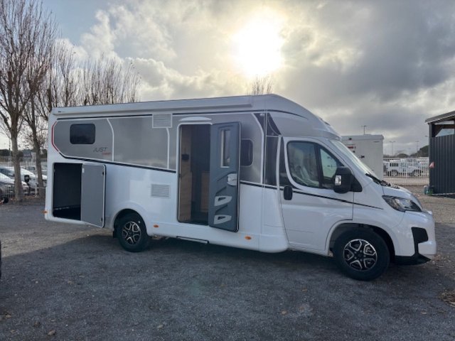 Dethleffs Just T 7052 DBL camp t7052 ebl - Photo 2