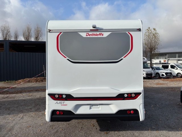 Dethleffs Just T 7052 DBL camp t7052 ebl - Photo 5