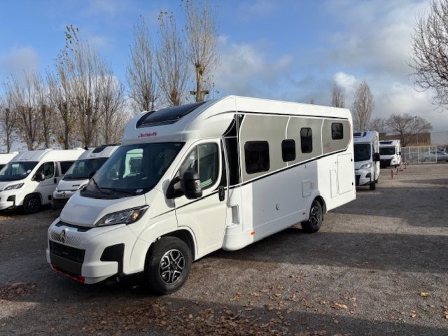 Dethleffs Just T 7052 DBL camp t7052 ebl - Photo 7