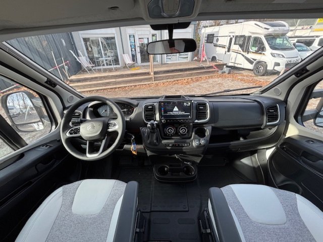 Dethleffs Just T 7052 DBL camp t7052 ebl - Photo 9