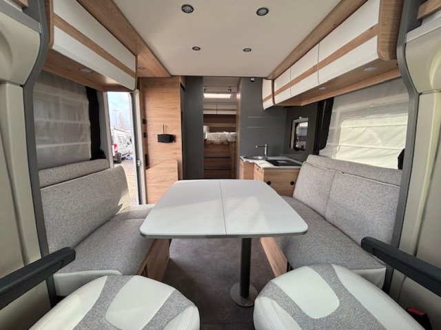 Dethleffs Just T 7052 DBL camp t7052 ebl - Photo 10