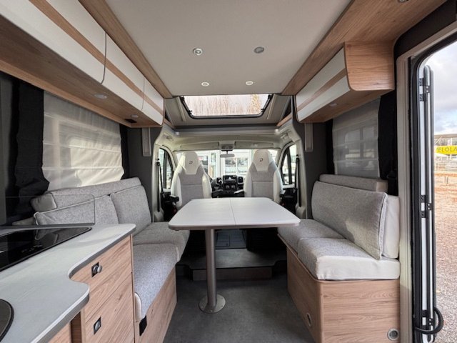 Dethleffs Just T 7052 DBL camp t7052 ebl - Photo 11