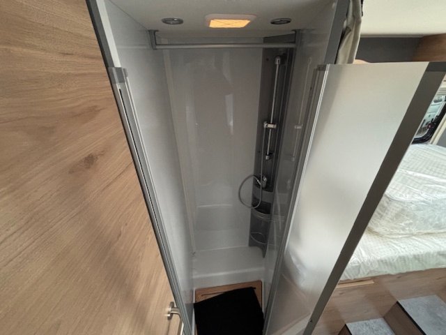 Dethleffs Just T 7052 DBL camp t7052 ebl - Photo 13