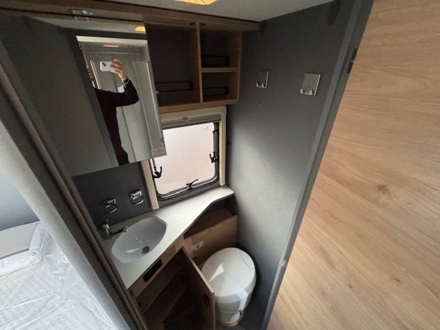 Dethleffs Just T 7052 DBL camp t7052 ebl - Photo 14