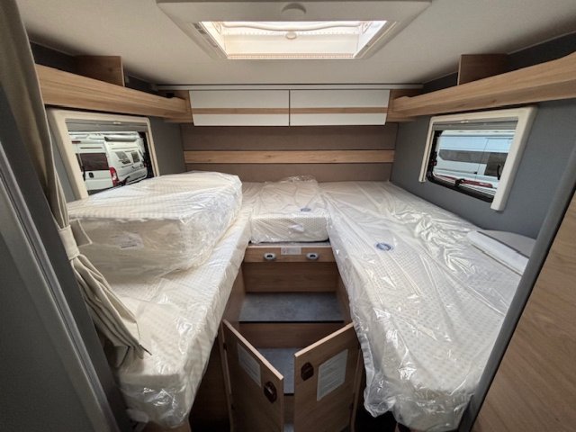 Dethleffs Just T 7052 DBL camp t7052 ebl - Photo 15