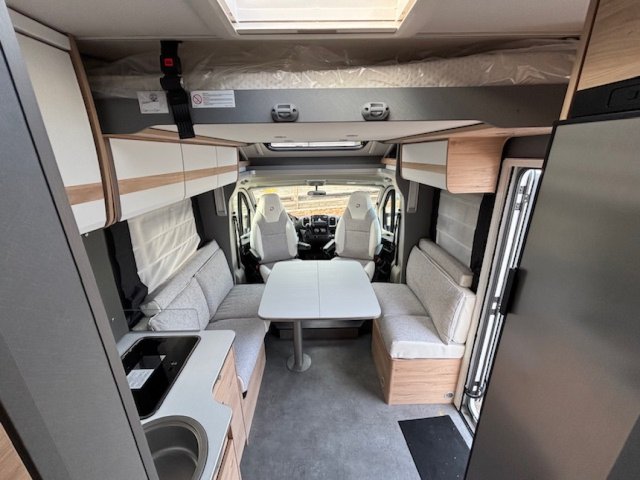 Dethleffs Just T 7052 DBL camp t7052 ebl - Photo 16