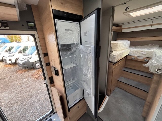 Dethleffs Just T 7052 DBL camp t7052 ebl - Photo 17