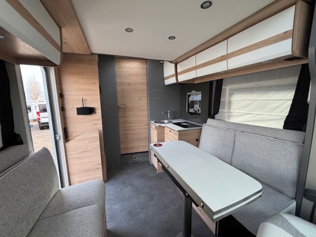 Dethleffs Just T 7052 DBL camp t7052 ebl - Photo 18