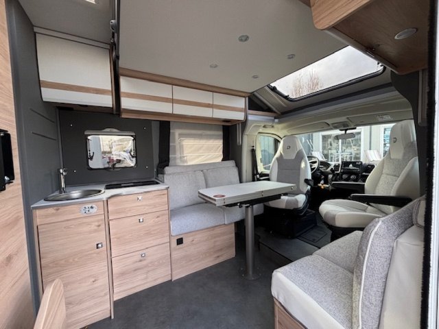 Dethleffs Just T 7052 DBL camp t7052 ebl - Photo 19